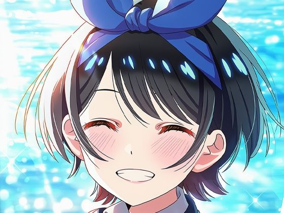 更科〇夏ちゃんとえっち