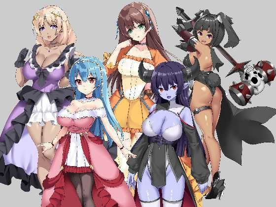 萌えキャラ着せ替え_088