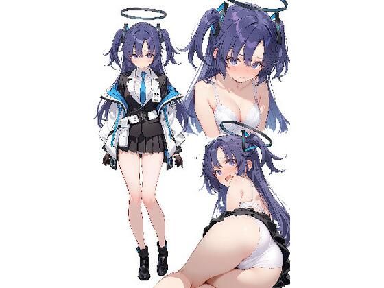 ブルアカCG集-マルチアングル476枚