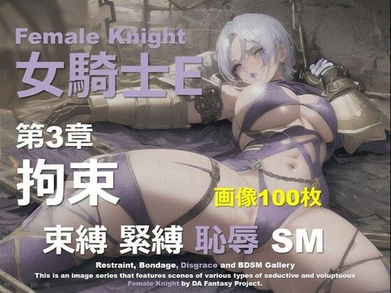 女騎士 E 第3章 〜拘束〜