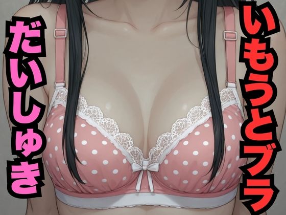 いもうとブラだいしゅき（453枚分）