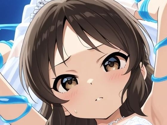 虹かけ誌   アイドルマスター  イラスト集36   橘ありす  スライムに求婚されました