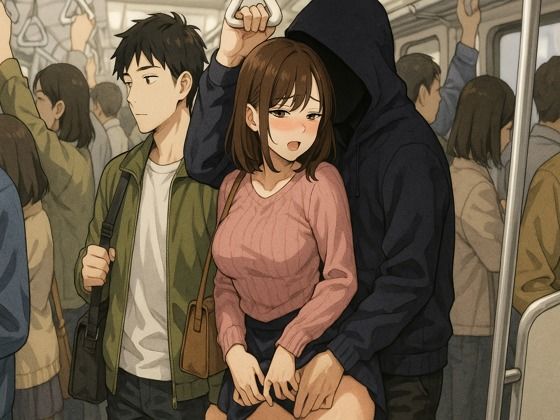 彼氏の前で痴●希望