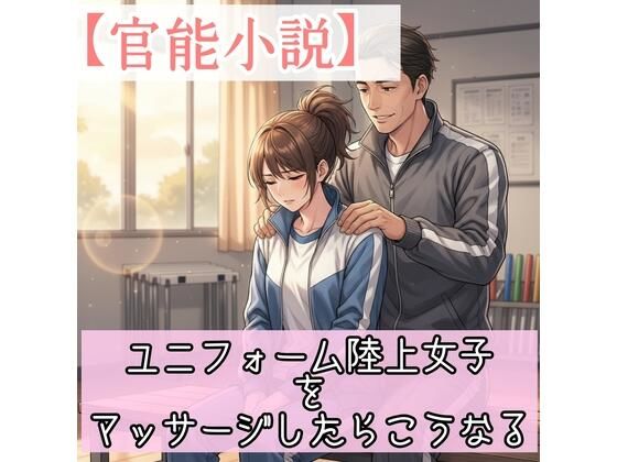 【官能小説】ユニフォーム陸上女子をマッサージしたらこうなる