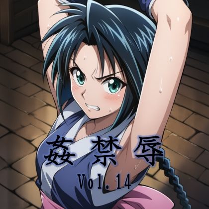 姦禁辱 vol.14