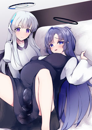 ユウカが出産するところをノアに見ててもらう本〜ノア、私（ユウカ）が産むとこみてて！！〜