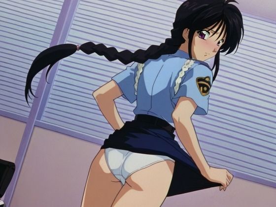 小〇川美幸パンチラCG集（全100枚＋簡易アニメ3本）_model2