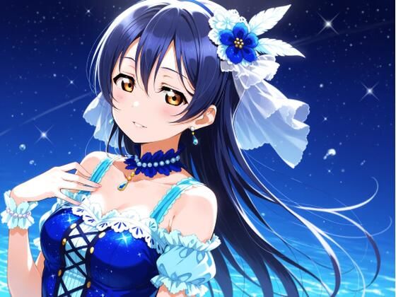 ラヴライヴ  うみちゃん詰め合わせ