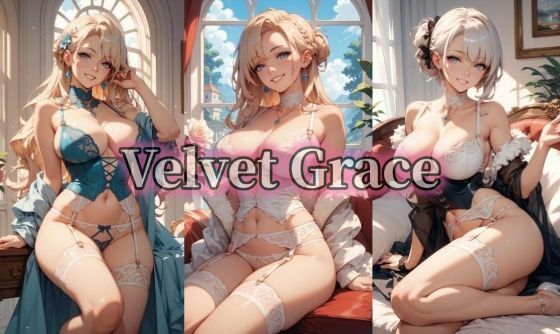 【500枚豪華セット】Velvet Grace