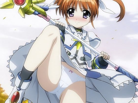 高町な〇はパンチラCG集（全100枚）_model2