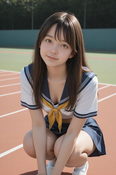 空想美女図鑑235