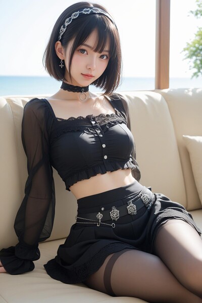 初恋ショートヘア26