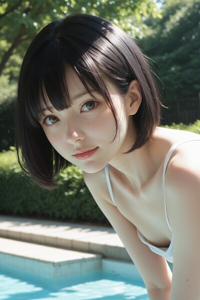 初恋ショートヘア13