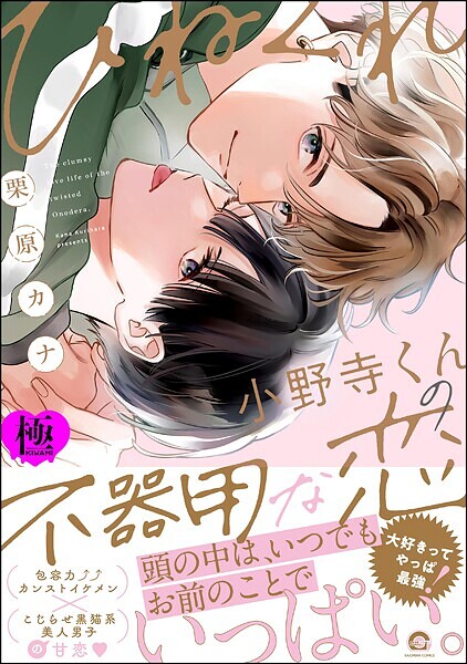 ひねくれ小野寺くんの不器用な恋【極】