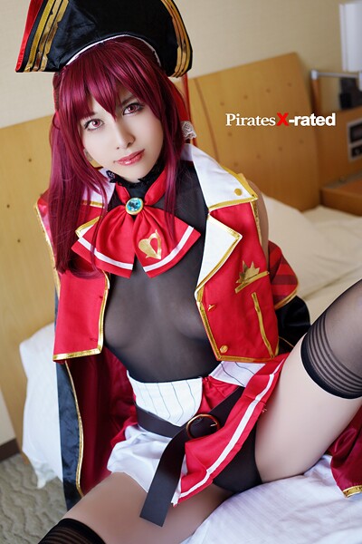 Pirates X-rated