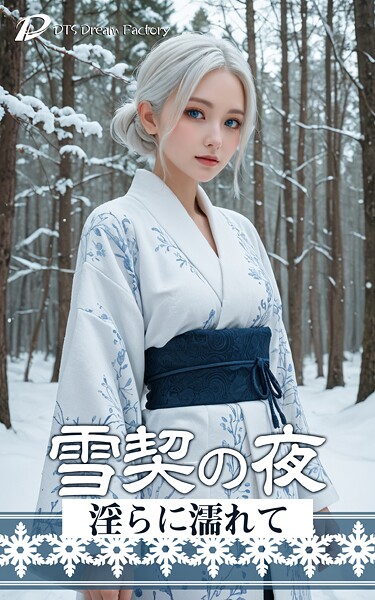 雪契の夜、淫らに濡れて