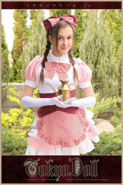 Nataliya.G EX 001 TOKYODOLL.tv