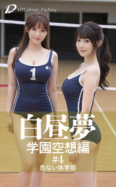白昼夢 学園空想編 ＃4 危ない体育部