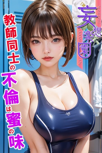 教師同士の不倫は蜜の味 妄想楽園