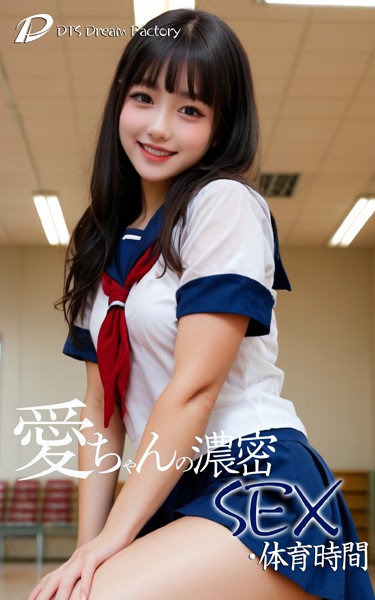 愛ちゃんの濃密SEX・体育時間