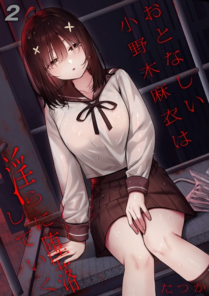 おとなしい小野木麻衣は淫らに堕落していく（単話）