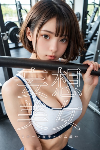 妄想美女 スポーツ女子〜ジム編〜