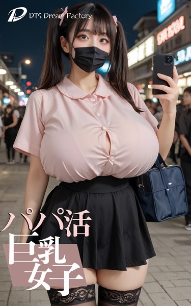 パパ活地雷女子