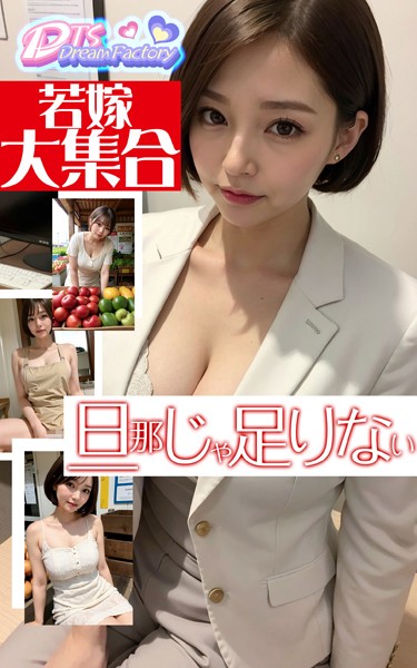 旦那じゃ足りない〜若嫁大集合