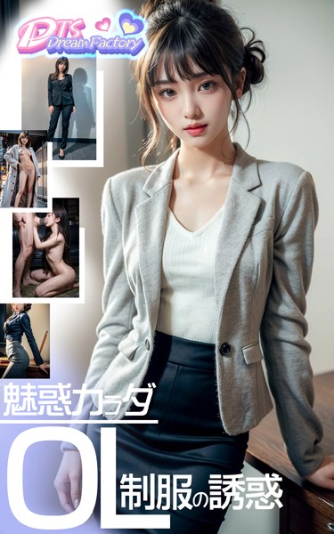 OL制服の誘惑〜魅惑カラダ＃1