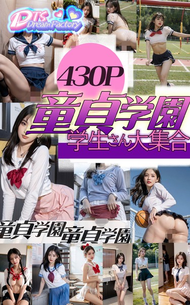 童貞学園〜学生さん大集合