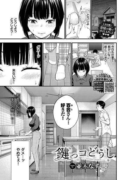 鍵っコどうし（単話）