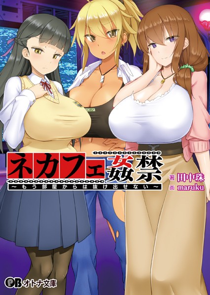 ネカフェ姦禁 〜もう部屋からは抜け出せない〜