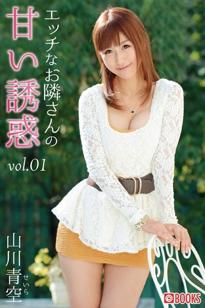 エッチなお隣さんの甘い誘惑 vol.01 山川青空