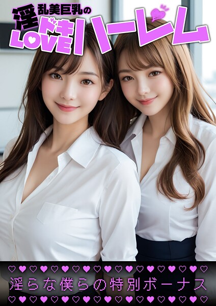 淫乱美巨乳のドキLOVEハーレム 〜淫らな僕らの特別ボーナス〜