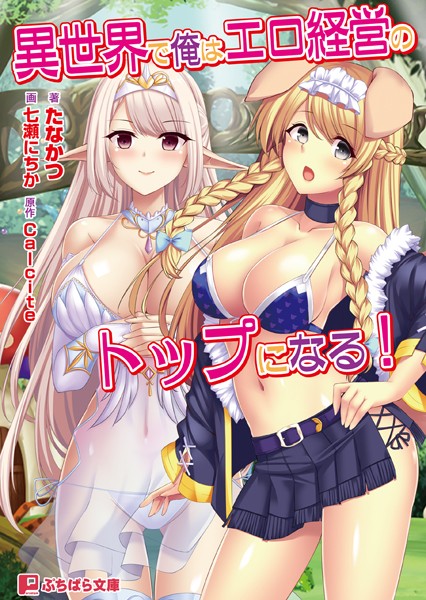 異世界で俺はエロ経営のトップになる！