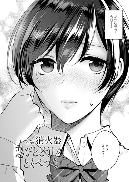 恋びとどうしの とくべつな（単話）