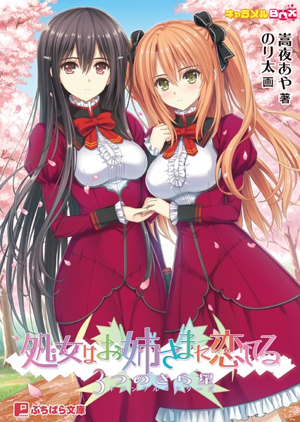 処女はお姉さまに恋してる 3つのきら星