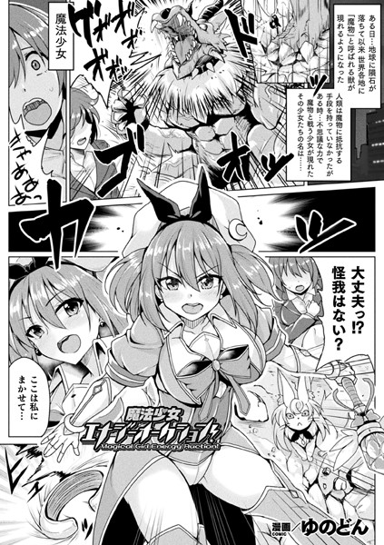 魔法少女エナジーオークション！（単話）