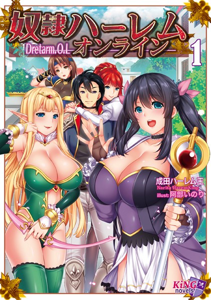 奴●ハーレム・オンライン