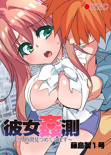 彼女姦測〜24時間見つめています〜