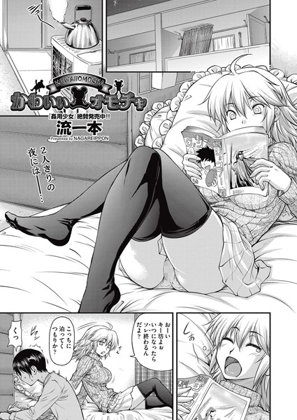 かわいいオモチャ（単話）