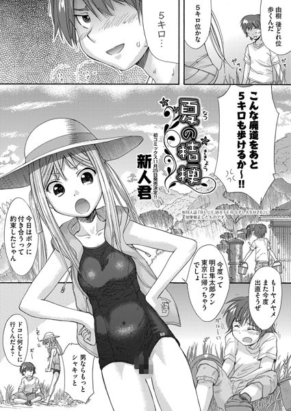 夏の桔梗（単話）