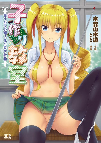 子作り教室 ライバルお嬢さまの幸せ計画