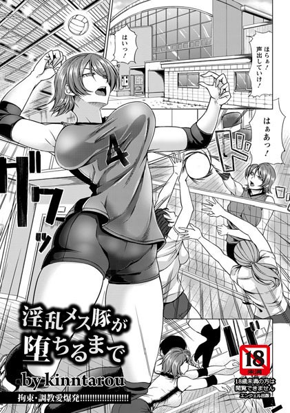 淫乱メス豚が堕ちるまで【単話】（単話）