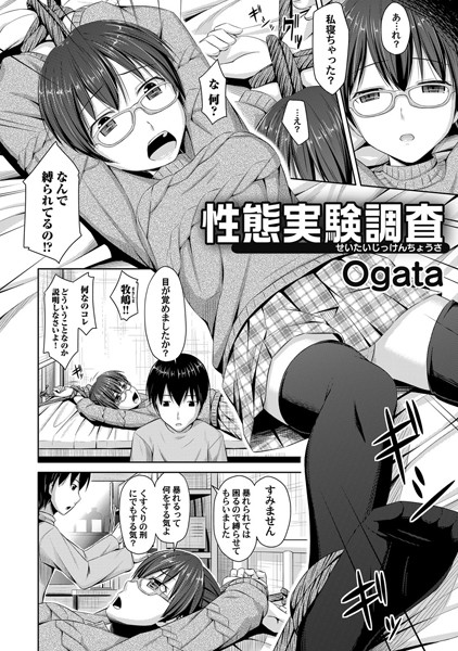性態実験調査（単話）