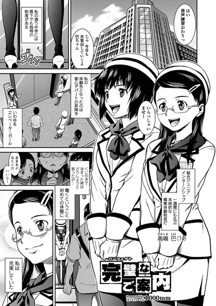 完璧なご案内（単話）