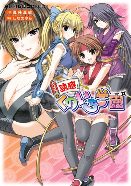 誘惑くのいち学園