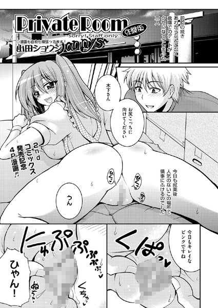 Private Room 体験版（単話）