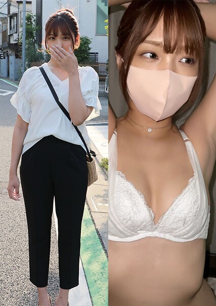 かわいくて美人 中目黒でカフェを経営する勝ち組パワーカップルが気まぐれでNTR撮影にうっかり応募してしまった一部始終を撮影しています