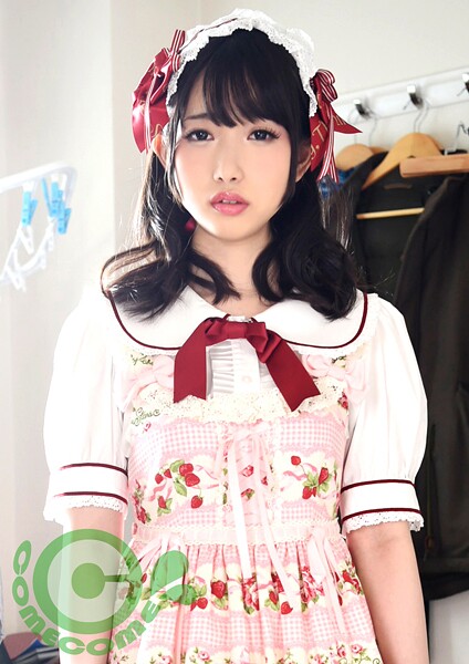 美少女にロリータコスチュームを着させてエッチなお遊びしちゃいましたぁ〜！！